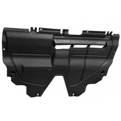 Cache de Protection Sous Moteur - Peugeot 206 Essence et Hdi BF-150601PL