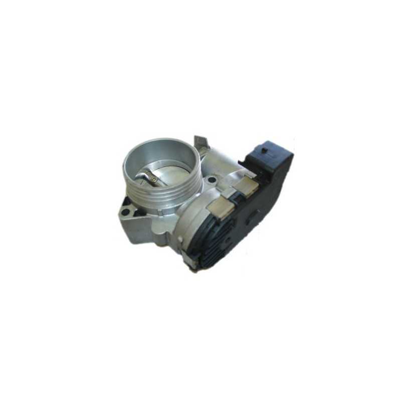 Boîtier Papillon Pour Citroën C4 1.6 VTI 120cv - Réf. A2C53279370, Pièce D'occasion Fonctionnelle