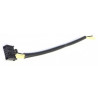 Resistance Commande de Chauffage + Prise de Branchement Connecteur - Citroen C3 Xsara Picasso Peugeot 206 307 ERDPE002 + S3922