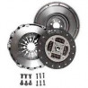 Kit Volant Moteur Embrayage - Audi A3 Vw Golf 4 Bora Leon Toledo Ibiza Sharan Galaxy Fabia 1.9 Tdi 130cv 150cv 0691550