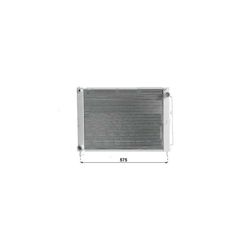 Radiateur et Condenseur de Climatisation - Renault Clio 3 Modus 1.5 Dci 6056082X