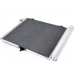 Radiateur Condenseur de Climatisation - Citroen C2 C3 Peugeot 1007 207 208 BF-86003