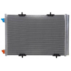 Radiateur Condenseur de Climatisation - Citroen C2 C3 Picasso Ds3 Peugeot 1007 207 0808.3018