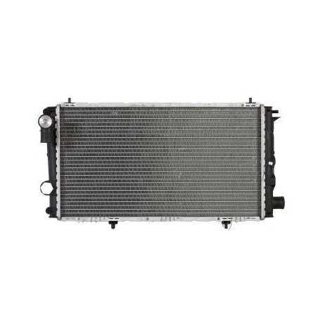 Radiateur de Refroidissement - Citroen C15 1.8d 1.9D 0103.9023