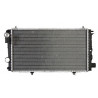 Radiateur de Refroidissement - Citroen C15 1.8d 1.9D 0103.9023