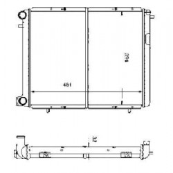 Prise de branchement resistance de ventilation scenic 2 megane 2 idem  7701207718