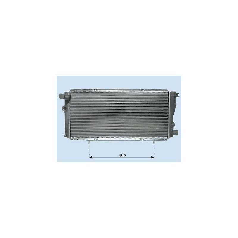 Radiateur Eau Refroidissement - Peugeot 205 D Diesel 0108.2009