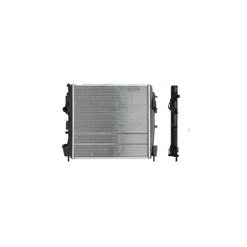 Radiateur Moteur - Nissan Kubistar Renault Kangoo 1.5 Dci 0109.3102