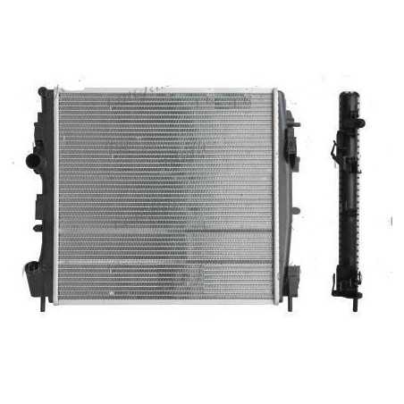 Radiateur Moteur - Nissan Kubistar Renault Kangoo 1.5 Dci 0109.3102