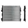 Radiateur Moteur - Nissan Kubistar Renault Kangoo 1.5 Dci 0109.3102