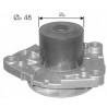 Pompe a Eau - Alfa Fiat Opel 1.9 2.4 JTD CDTi 120cv 150cv 1702R