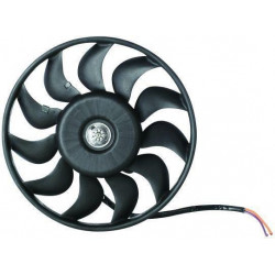 Ventilateur de Refroidissement Moteur - Audi A6 113 829