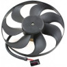 Ventilateur Moteur - Audi A3 TT Arosa Leon Toledo Fabia Octavia Golf 4 0510.1573