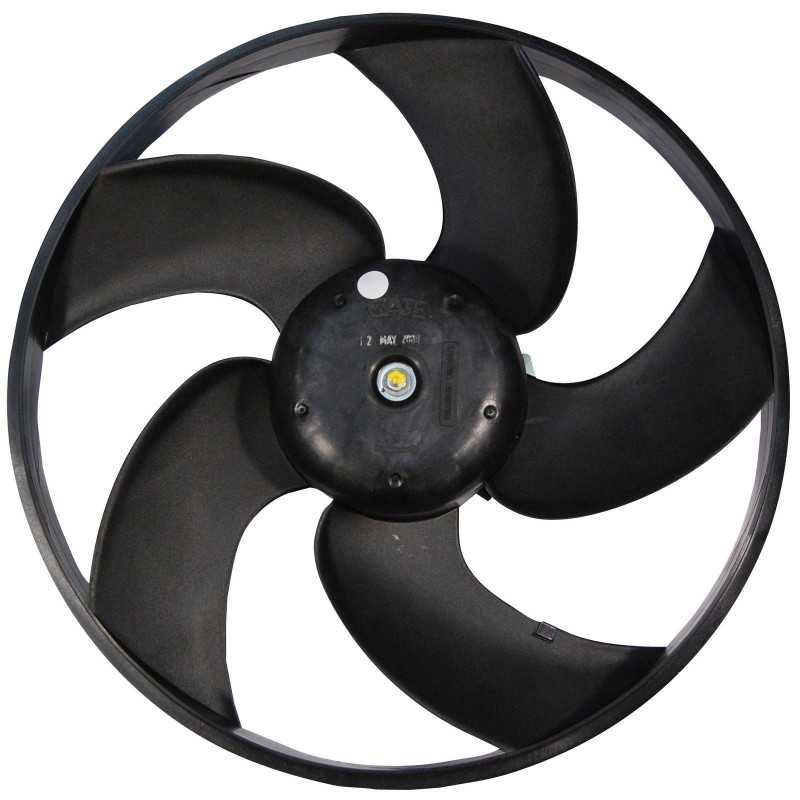 206 CHAUFFAGE / VENTILATION / RESISTANCE Ventilateur Refroidissement Moteur  - Peugeot 206 Diametre 340mm