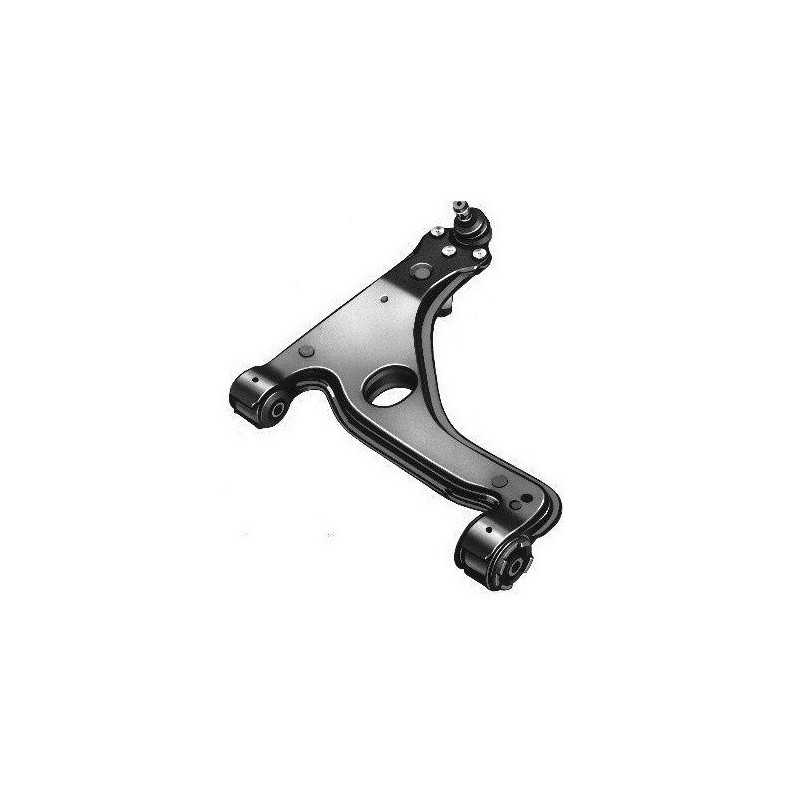 Triangle Bras de Suspension Droit - Opel Astra G Zafira A ZWDPL018