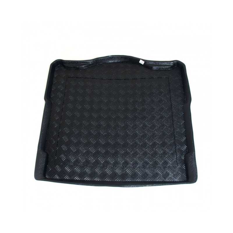Tapis De Coffre 3D TPE Pour Porsche Cayenne II (2010-2017) - Protection Antidérapante, Imperméable, Bords Hauts