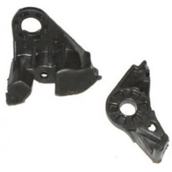 Clips Fixation Cache Moteur prévu pour 207 307 407 607 807 C4 1.8 2.0 16V