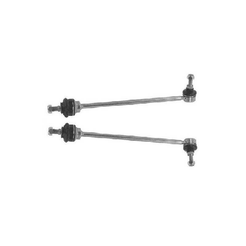 2x Biellettes de Barre Stabilisatrice - Citroen Xantia Berline et Break 350260*2