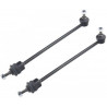 2x Biellettes de Barre Stabilisatrice Avant - Peugeot 205 309 GTi et TD 720390*2