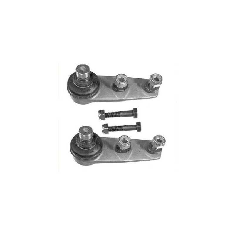 2x Rotules de Suspension - Renault Clio Kangoo Megane Super 5 Express Twingo BF-99036 *2