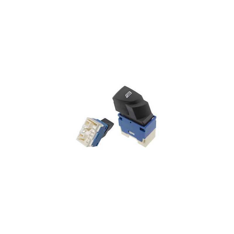 Interrupteur Lève-vitre Droit Pour Peugeot Boxer - Neuf - Référence NTY EWS-PE-010