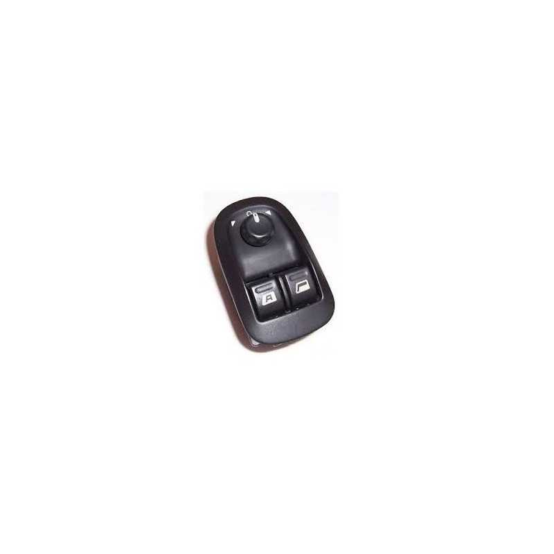 Bouton de Leve Vitre Commande Retroviseur - Peugeot 206 306 Expert Citroen Jumpy BLVP