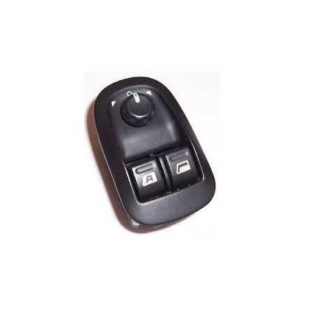 Bouton de Leve Vitre Commande Retroviseur - Peugeot 206 306 Expert Citroen Jumpy BLVP