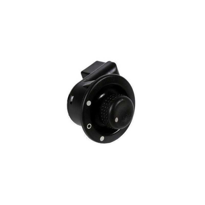 Bouton Interrupteur de Reglage Retroviseur Electrique - Renault Megane Clio 2 Kangoo Twingo Master 2 DF-32588