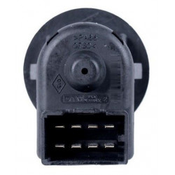 Bouton Interrupteur de Reglage Retroviseur Electrique - Renault Megane Clio 2 Kangoo Twingo Master 2 DF-32588