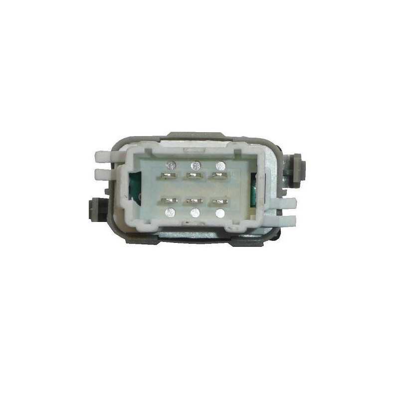 Platine De Commande Vitres Et Rétroviseurs Pour Renault (Mégane 4, Scénic, Kadjar...) - Référence 254015253R - Neuf Avec Garantie 2 Ans