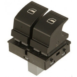 BOUTON / INTERRUPTEUR PASSAT Bouton Leve Vitre Electrique - Vw Caddy Eos Golf  5 Altea Leon Toledo