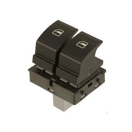 BOUTON / INTERRUPTEUR PASSAT Bouton Leve Vitre Electrique - Vw Caddy Eos Golf  5 Altea Leon Toledo