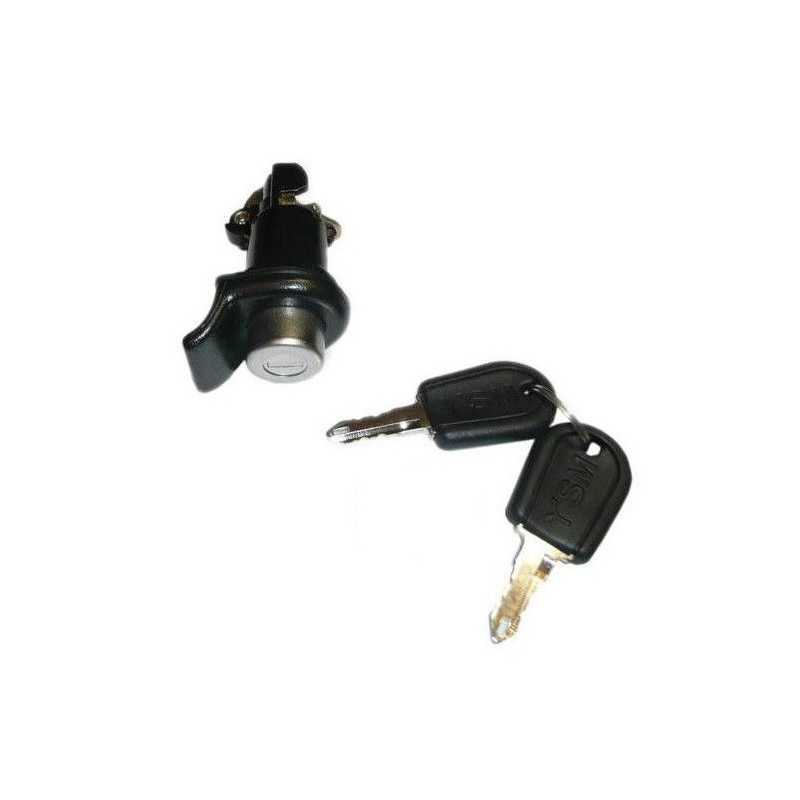 Bouton Serrure de Coffre - Renault 19 R19 de 1988 à 1995 87027