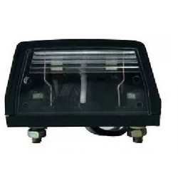 Lampe Eclairage Plaque Immatriculation - E11 2551