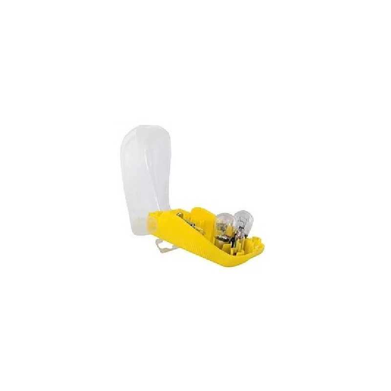 Coffret d Ampoules de Secours - H1 12V 55W 889