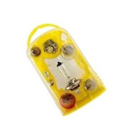 Coffret d Ampoules de Secours - H1 et H4 893
