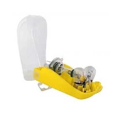 Coffret d Ampoules de Secours - R2/CE 891 Coffret d Ampoules de Secours - R2/CE 891