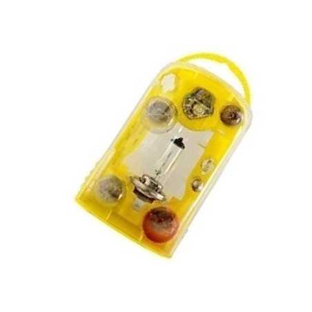 Coffret d ampoules de Secours - H1 et H7 894 Coffret d ampoules de Secours - H1 et H7 894