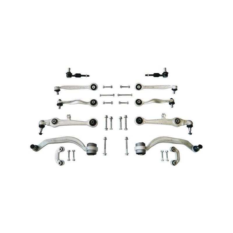 Bras de Suspension avec Rotule - AUDI A4 8E2 8E5 8H A6 4B2 VW PASSAT 3B2 3B5 3B6 A8 S8 S4 RS4 BF-29002