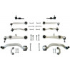 Bras de Suspension avec Rotule - AUDI A4 8E2 8E5 8H A6 4B2 VW PASSAT 3B2 3B5 3B6 A8 S8 S4 RS4 BF-29002