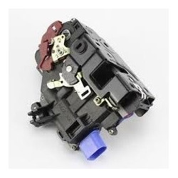 Gache avec Moteur de Centralisation Arriere Droit - Seat Altea Toledo VW Golf 5 Jetta 3 Touareg Touran octavia BF-118008