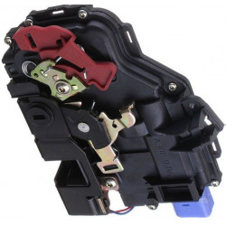 Gache avec Moteur de Centralisation Arriere Gauche - Seat Altea Toledo VW Golf 5 Jetta 3 Touareg Touran BF-118007