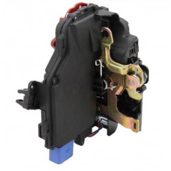 Gache avec Moteur de Centralisation avant Gauche - Vw Golf 5 Touran Touareg Seat Altea Toledo 3 Skoda Octavia BF-118005