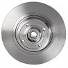 Disques Arriere avec Roulement - Renault Megane2 Scenic 2 270mm 104745829