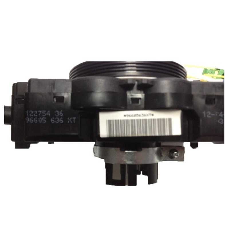 Commutateur De Clignotants COM 2000 Pour Citroën C2 C3 C4 C5 C8 Picasso Xsara Berlingo - Commodo De Direction Auto
