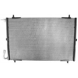 Condenseur Radiateur de Climatisation - Peugeot 206 BF-86002