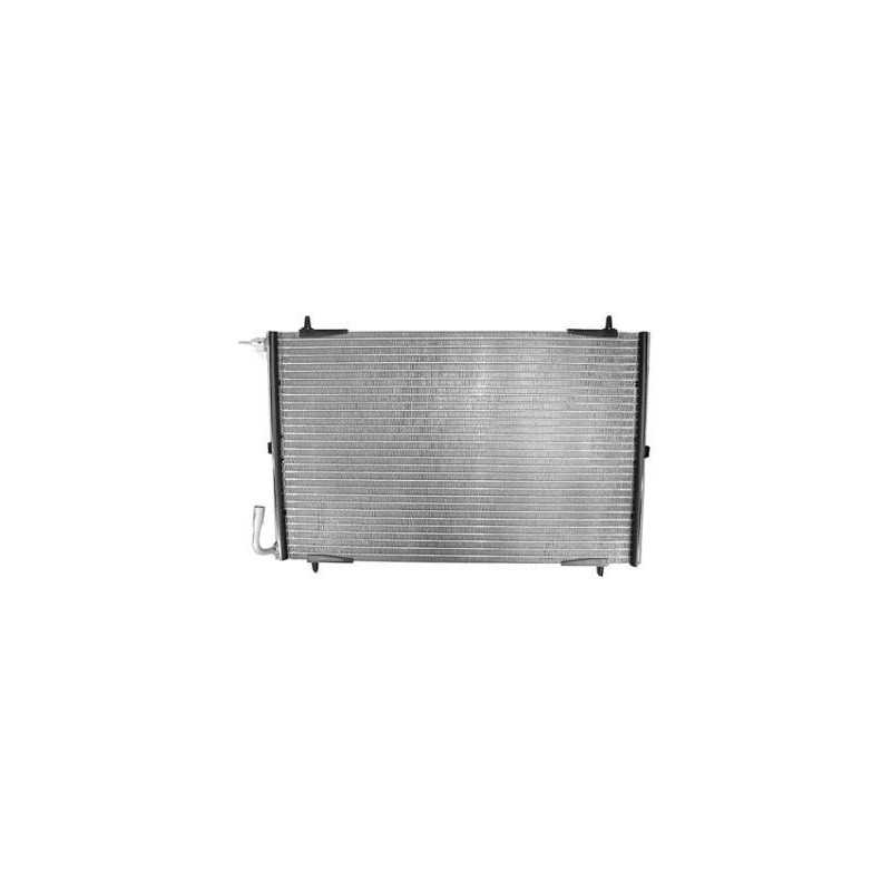 Condenseur Radiateur de Climatisation - Peugeot 206 BF-86002