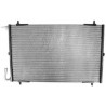 Condenseur Radiateur de Climatisation - Peugeot 206 BF-86002