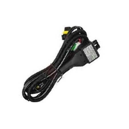 Faisceau avec Relais Kit Bi Xenon H4 - voiture moto h4 Bi relais Faisceau avec Relais Kit Bi Xenon H4 - voiture moto h4 Bi relais
