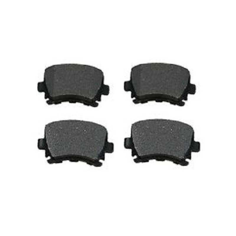 Plaquettes de Frein Arriere - Audi Seat Skoda Vw HKTVW021